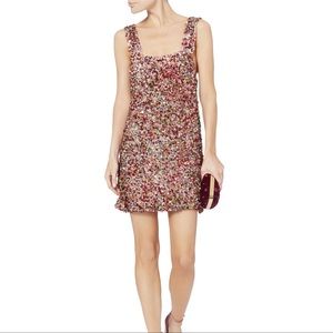 Alexis Gina Sequin Mini Dress